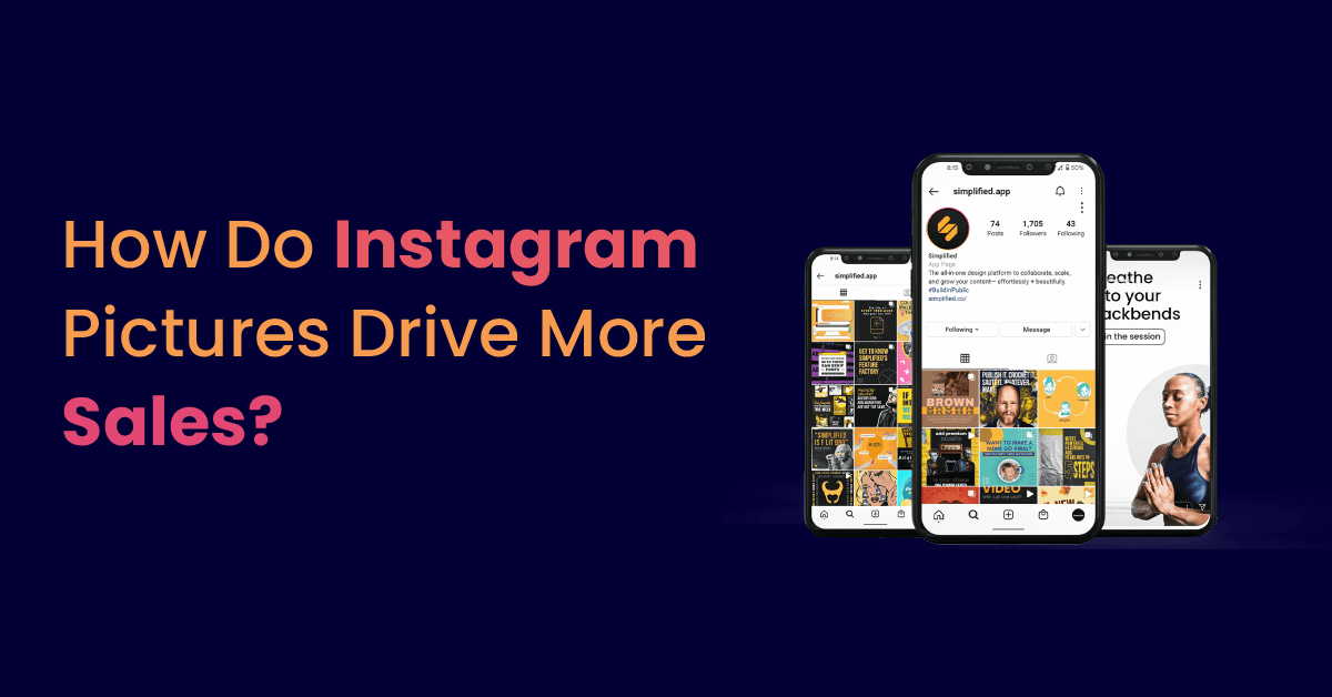 How Instagram Pictures Drive More Sales